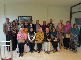 Notulensi Rapat Kerja Pengurus Pusat dan Ketua Cabang PBBMI 2017