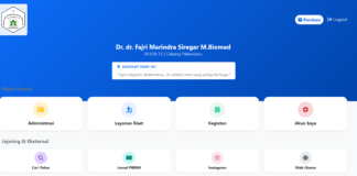 PP PBBMI: Luncurkan Portal Terintegrasi untuk Perkuat Jejaring Riset Biokimia dan Biologi Molekuler Indonesia