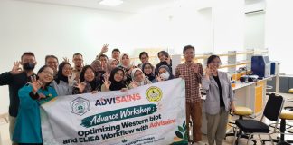 Advance Workshop: Optimizing Western Blot and ELISA Workflow Untuk Peningkatan Kapasitas Dosen, Peneliti, dan Mahasiswa di Lingkungan Kampus