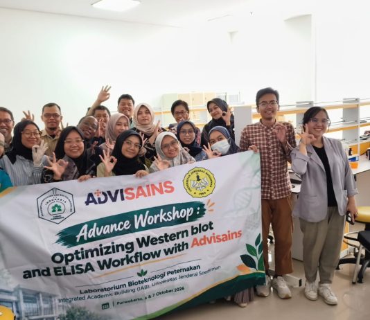 Advance Workshop: Optimizing Western Blot and ELISA Workflow Untuk Peningkatan Kapasitas Dosen, Peneliti, dan Mahasiswa di Lingkungan Kampus