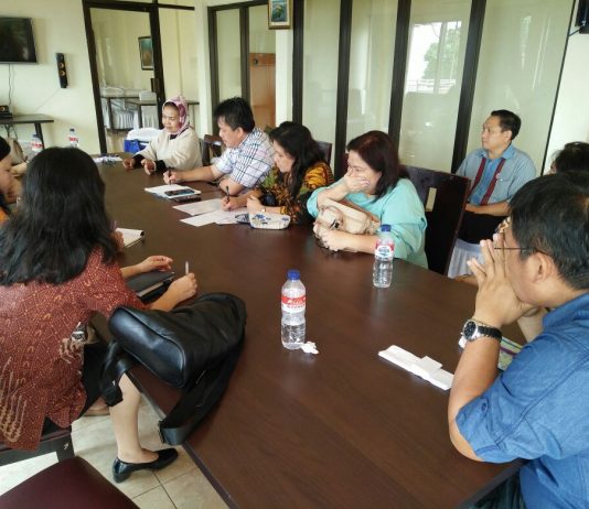 Ketua Umum PBBMI Berkunjung ke Manado