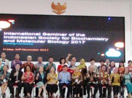 PBBMI Cabang Manado Sukses Jadi Tuan Rumah Seminar International PBBMI ke 22