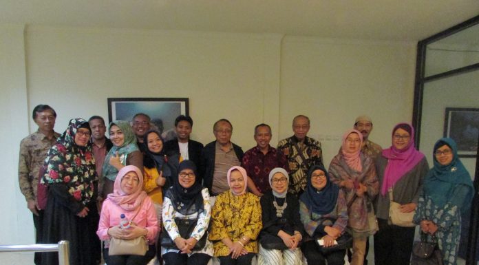 Notulensi Rapat Kerja Pengurus Pusat dan Ketua Cabang PBBMI 2017