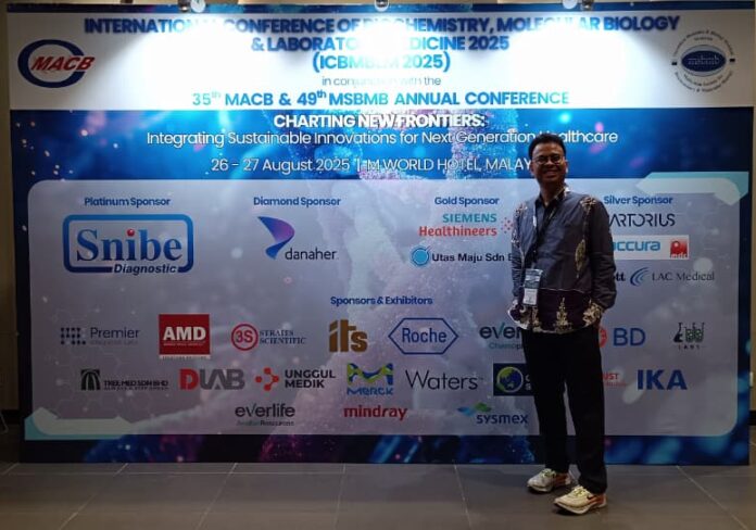 IUBMB Travel Fellowship