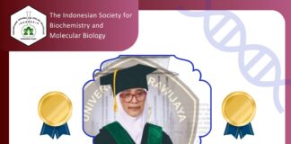 Selamat Sukses Prof. Dr.rer.nat. Tri Yudani Mardining Raras, M.App.Sc