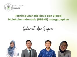 Empat Peneliti PBBMI Raih FAOBMB Travel Fellowship 2026 di Hong Kong