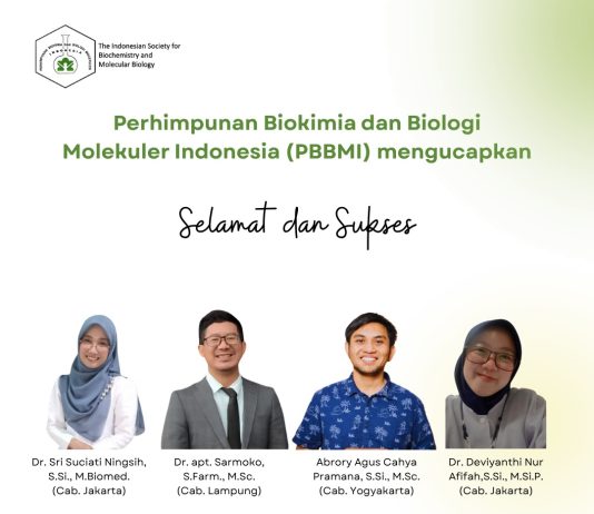 Empat Peneliti PBBMI Raih FAOBMB Travel Fellowship 2026 di Hong Kong
