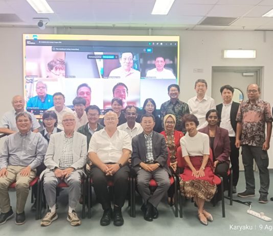Delegasi Indonesia Hadiri FAOBMB Council Meeting 2026 di Hong Kong: Persiapan Indonesia Jadi Tuan Rumah Konferensi FAOBMB 2028