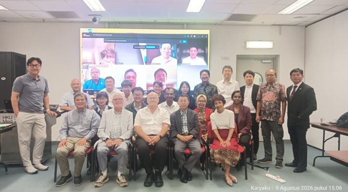 Delegasi Indonesia Hadiri FAOBMB Council Meeting 2026 di Hong Kong: Persiapan Indonesia Jadi Tuan Rumah Konferensi FAOBMB 2028