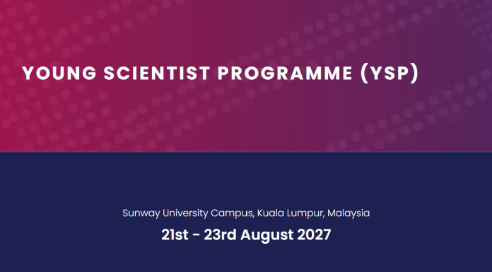 Young Scientist Programme (YSP) FAOBMB 2027 Resmi Dibuka: Kesempatan Fellowship bagi Peneliti Muda PBBMI