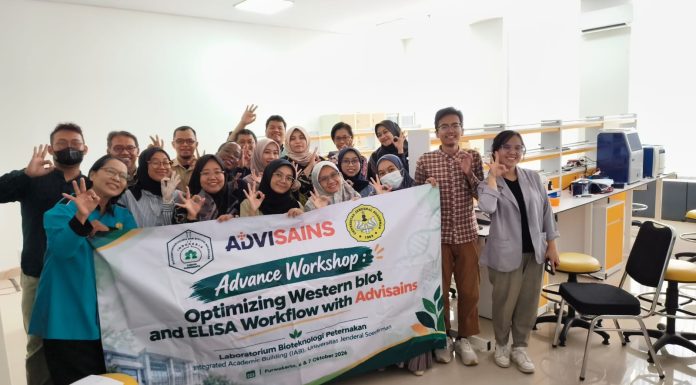 Advance Workshop: Optimizing Western Blot and ELISA Workflow Untuk Peningkatan Kapasitas Dosen, Peneliti, dan Mahasiswa di Lingkungan Kampus