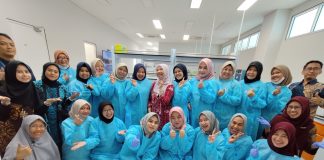 PBBMI Cabang Pekanbaru dan Sciencewerke Selenggarakan Webinar dan Workshop Western Blot Berbasis Teknologi Stain-Free