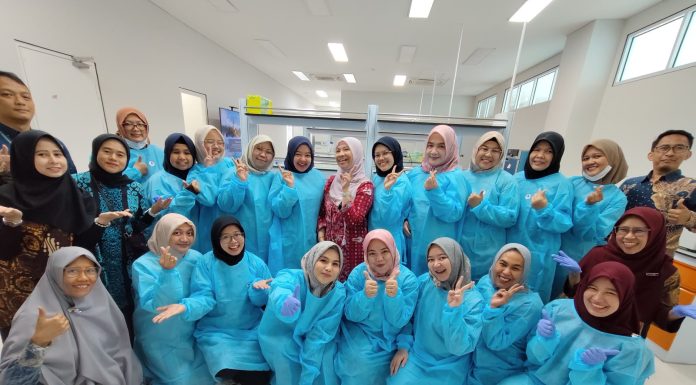 PBBMI Cabang Pekanbaru dan Sciencewerke Selenggarakan Webinar dan Workshop Western Blot Berbasis Teknologi Stain-Free